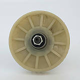 Шестерня электропилы металл sturm, wintech, лидер, клевер, craft, ритм в сборе, фото 2