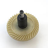 Шестерня электропилы металл sturm, wintech, лидер, клевер, craft, ритм в сборе, фото 4