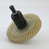 Шестерня электропилы металл sturm, wintech, лидер, клевер, craft, ритм в сборе, фото 5