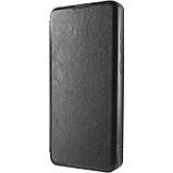 Шкіряний чохол-книжка Belora для Samsung Galaxy A06, фото 3