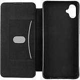 Шкіряний чохол-книжка Belora для Samsung Galaxy A06, фото 5