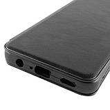 Шкіряний чохол-книжка Belora для Samsung Galaxy A06, фото 7