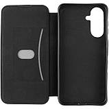 Шкіряний чохол-книжка Belora для Samsung Galaxy A36 5G / A56 5G, фото 7