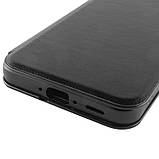 Шкіряний чохол-книжка Belora для Samsung Galaxy A36 5G / A56 5G, фото 8