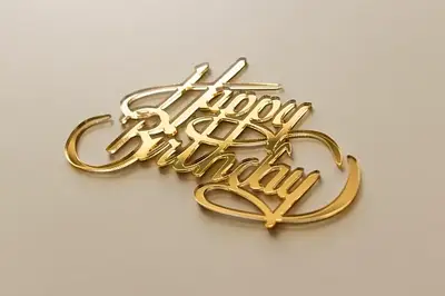 Топпери та написи