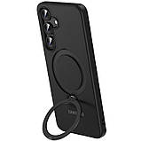 TPU+PC чохол MagSafe Colorful HQ Ring для Samsung Galaxy S25, фото 3