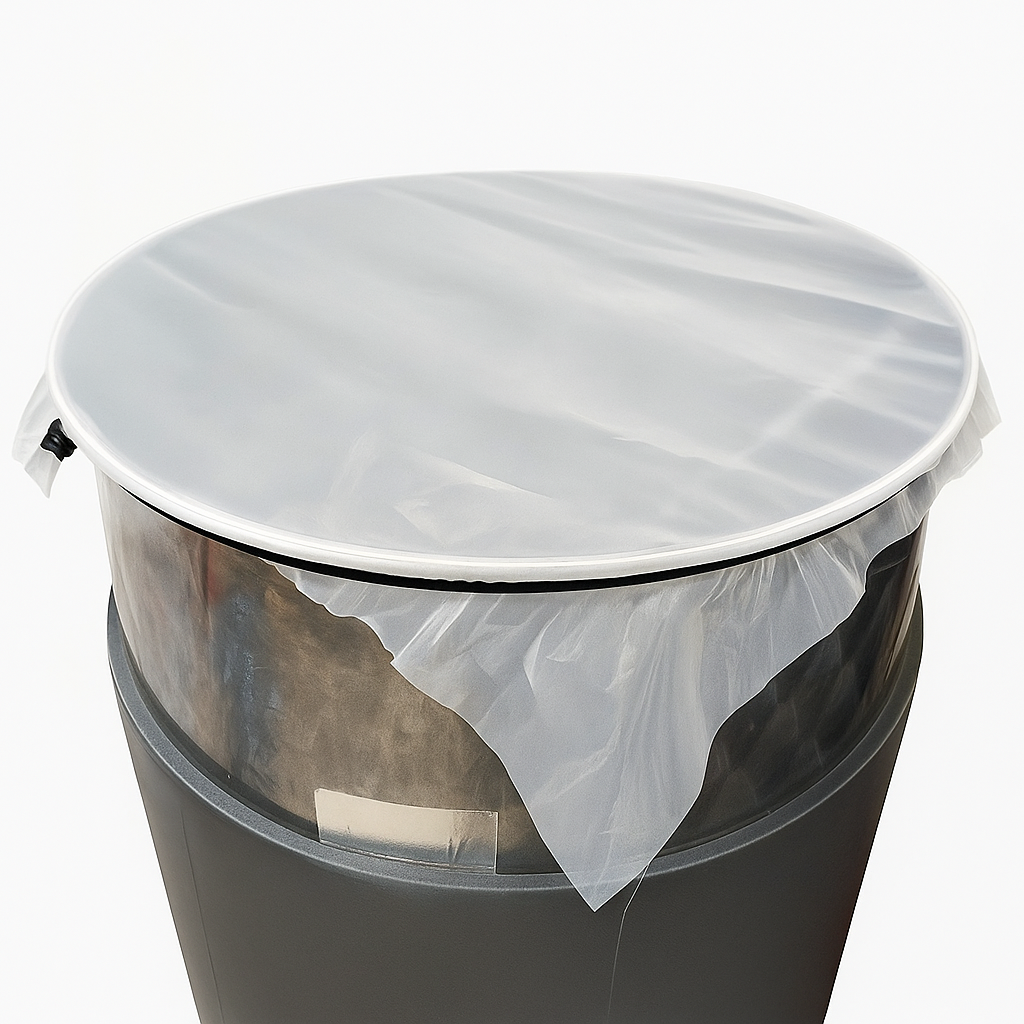 Нейлонова тканина Фільтр 1х0,9 м для творога солода сиру молока соєвого оріхового молока бульону соку, фото 1