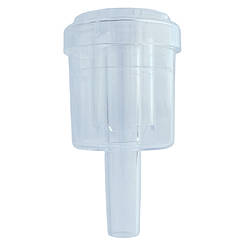 Міні гідрозатвор ферментаційний, двокамерний до 30л