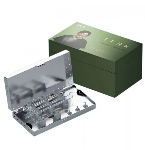 Набір для видалення зламаних файлів TFRK від Йоші Тераючи Woodpecker, фото 1