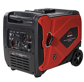 Генератор бензиновий інверторний Vitals Master IG 5.0bsat