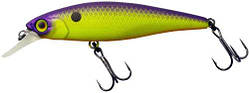 Воблер Jackall Squad Minnow 80SP 82мм 9.7 Purple Mohican