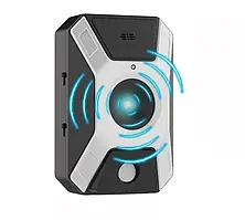 Сток без паковання Ультразвуковий антилай пристрій WARDBES Black