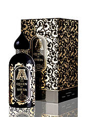Парфумована вода жіноча тестер Attar Collection The Queen of Sheba Жіночі парфуми 100мл, фото 2