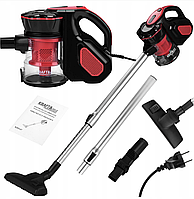 Вертикальний безмішковий пилосос 2-в-1 Kraft&Dele KD5147  600 Bт для підлоги і килимів