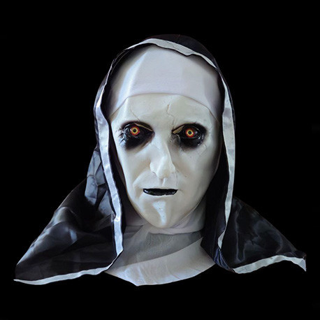 Маска Монахини