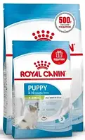 Royal Canin X-Small Puppy 1,5кг + 500г корм для цуценят мініатюрних розмірів