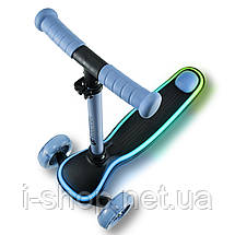 Самокат Kinderkraft Raket Blue (KRRAKE00BLU0000), фото 2