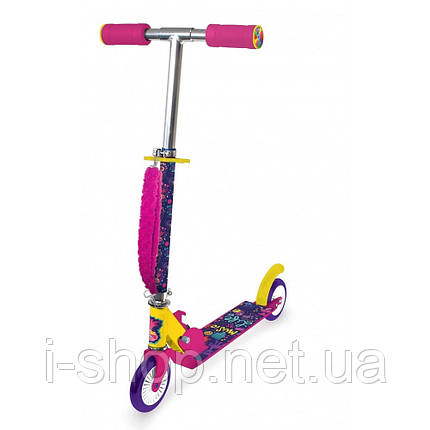 Самокат складний Insportline Trolls OTRO106-2, фото 1