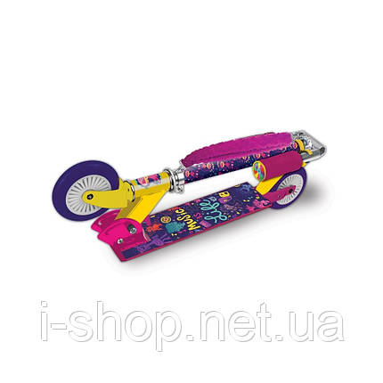 Самокат складний Insportline Trolls OTRO106-2, фото 2