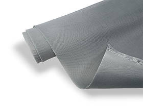 Тканина сітка кроссовочна FFY-166 230 г/м2 Туреччина колір темно-сірий