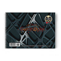 Скетчбук Аркуш А5 28арк 250г Абстракція 1В2989