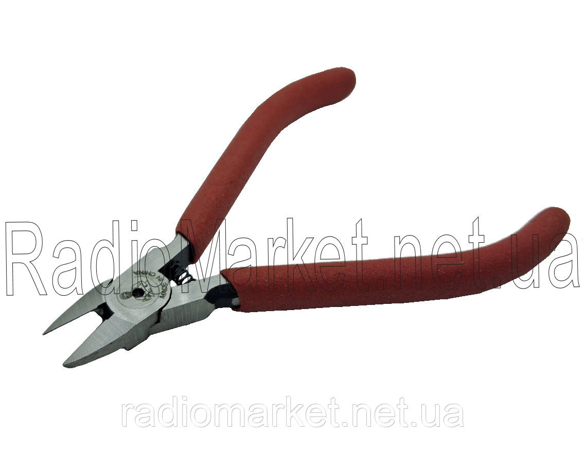 Кусачки бічні 120мм, фото 1