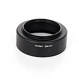 LN-46S 46 мм Б'екс-об'єктив + кришка об'єктива для OLYMPUS M. ZUIKO 25 мм 17 мм f1.8, 12 мм f/2.0, фото 4