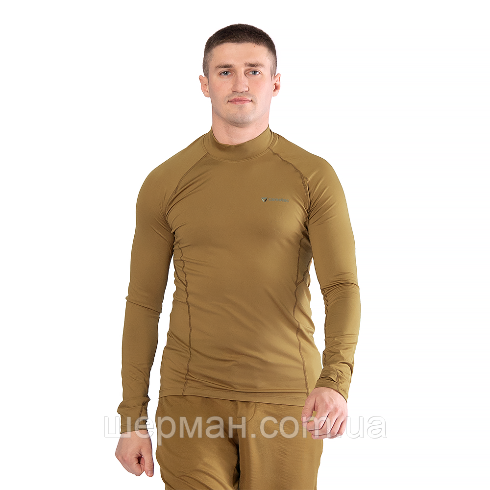 Лонгслів Thorax Pro CoolPass SJ Койот (7139), S