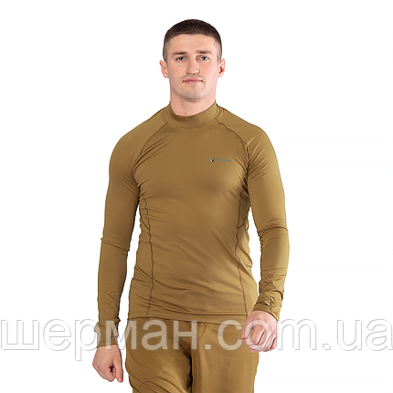 Лонгслів Thorax Pro CoolPass SJ Койот (7139), S, фото 1