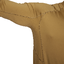 Лонгслів Thorax Pro CoolPass SJ Койот (7139), S, фото 3