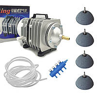 Комплект для аерації ставка до 15000 л ACO-006K