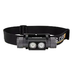 Ліхтар налобний Golden catsh G.Carp Ti-Blue Headlight