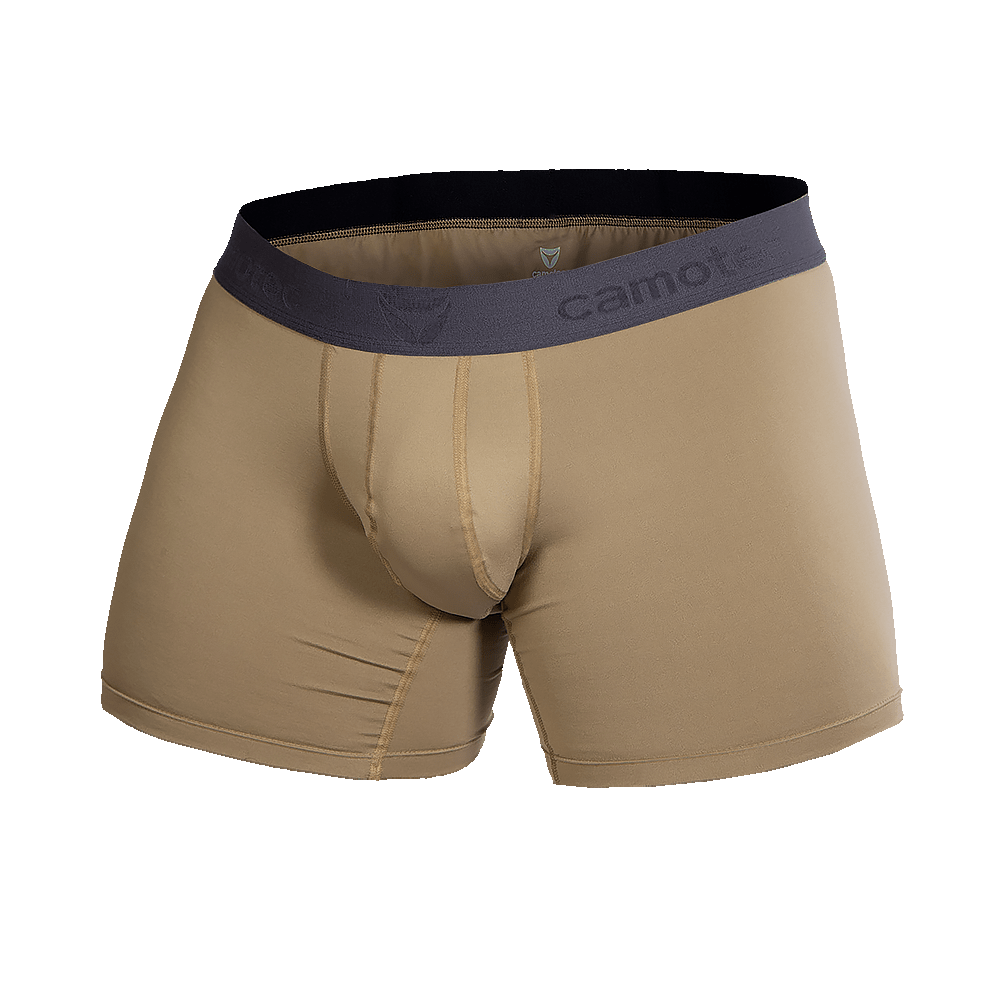 Чоловічі труси-боксери Tan (9264), S