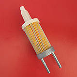 Фільтр паливний елемент дизельного мотоблока 178 мотор 6 к.с., фото 2