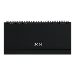 Планінг датов.2026 MONOCHROME, чорний