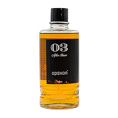 Лосьйон після гоління спиртовий Epsilon Amber, 400 мл (10202125)