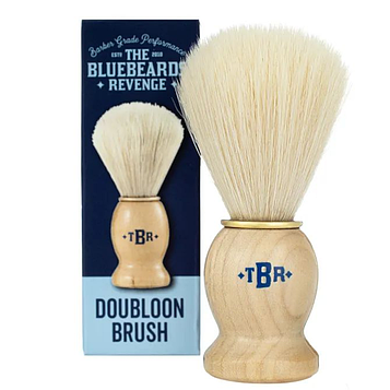 Помазок для гоління The Bluebeards Revenge Doubloon Synthetic Brush (10303001)