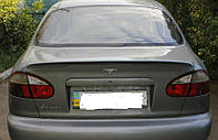 Задний лип спойлер на Zaz Chance sd Лип спойлер сабля багажника ЗАЗ Ченч Шанс седан