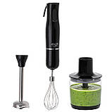 Ручний блендер Adler AD 4620 black, фото 5