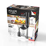 Ручний блендер Adler AD 4620 black, фото 7