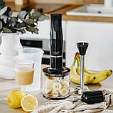 Ручний блендер Adler AD 4620 black, фото 8