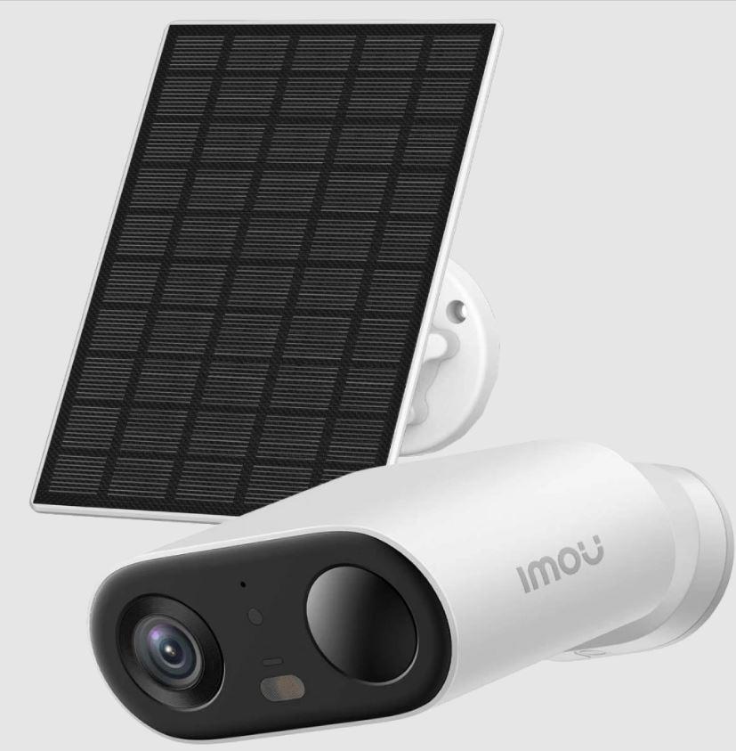 Відеокамера Imou Cell Go Full Color PT Kit (IPC-TB3FP-3T0WE/FSP12-TYPEC), фото 1