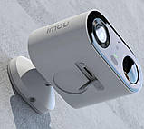 Відеокамера Imou Cell Go Full Color PT Kit (IPC-TB3FP-3T0WE/FSP12-TYPEC), фото 3