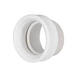 Манжета LG05 для унітазу пряма 110 мм Lidz