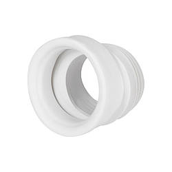 Манжета LG06 для унітазу ексцентрична 110 мм Lidz