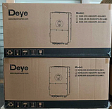 Сонячний гібридний інвертор Deye SUN-30K-SG02HP3-EU-AM3, фото 4