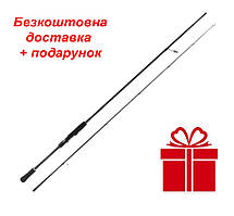 Вудилище спінінгове Ryobi Virtus JP VJS-802M 2.40m 6-25g