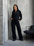 Жіночий теплий костюм на флісі новинка 2025, фото 6