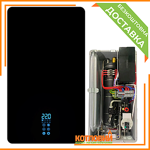 Електричний котел TEKNIX ESPRO WI-Fi з частотним насосом