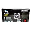 Автомобільні колонки Boschmann BM Audio JX-5588 13 см 260W 3-смугові коаксіальні динаміки для авто, фото 7
